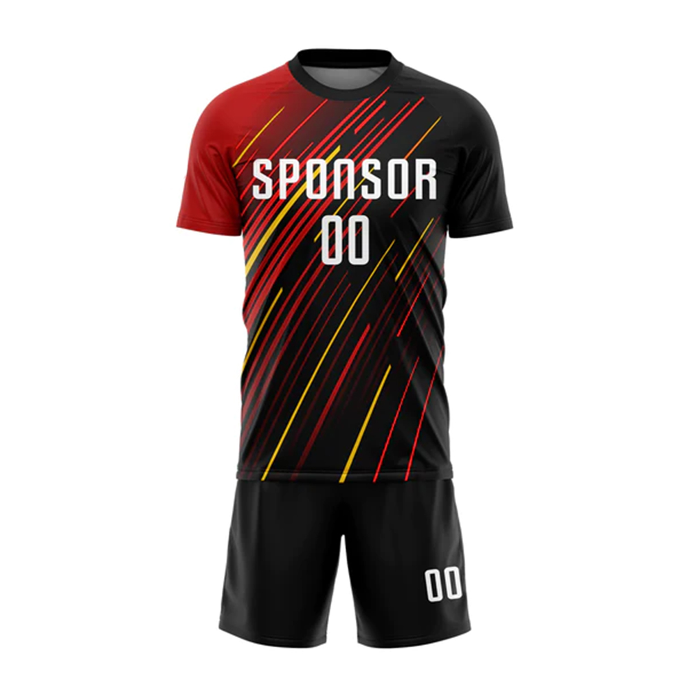 Sublimation Soccer Uniforms